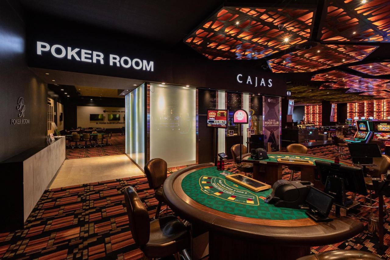 Enjoy Punta Del Este Exterior foto The Poker Room at the Crown Casino, Melbourne, Australia